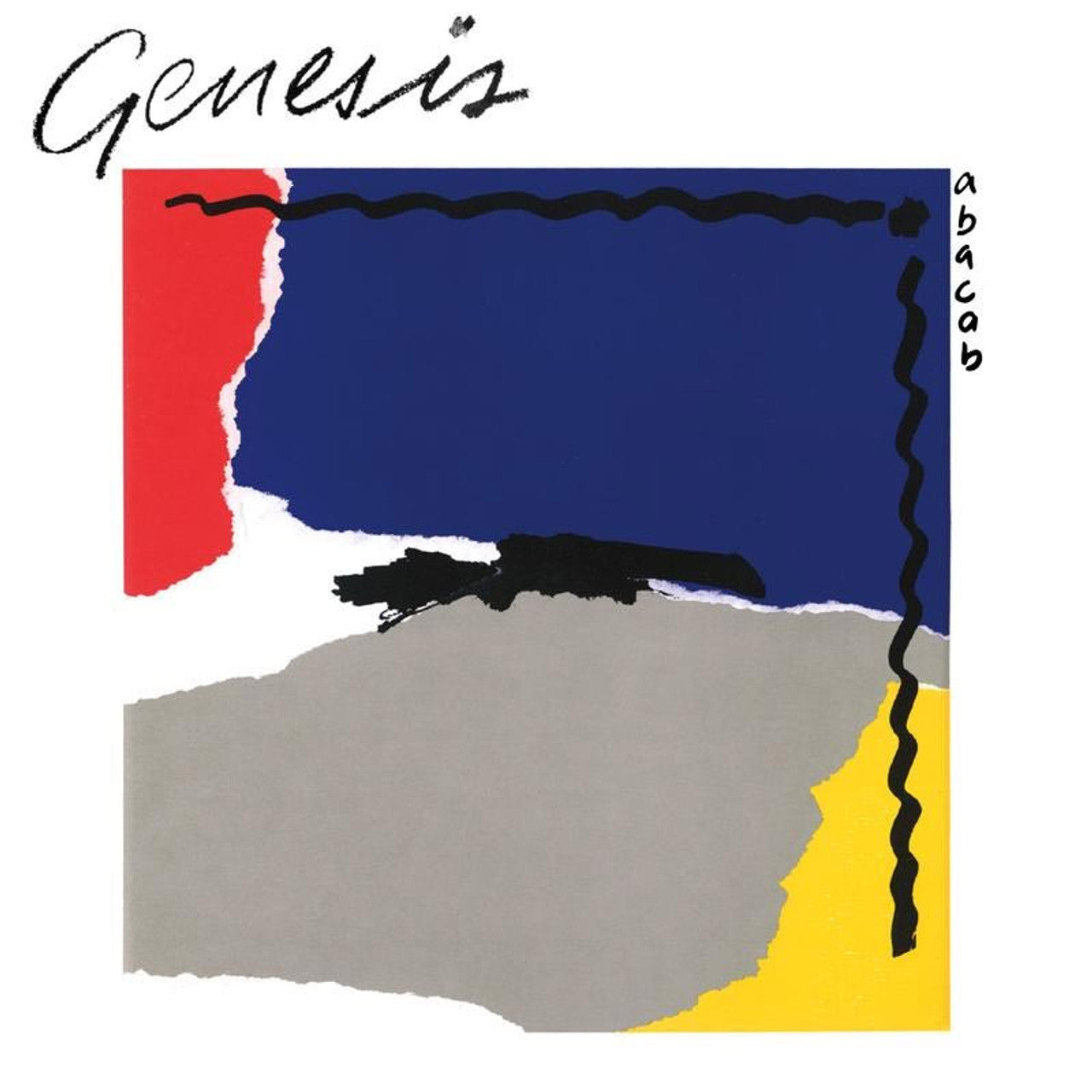 Genesis - Abacab  [Analogue Productions Atlantic 75 Series]