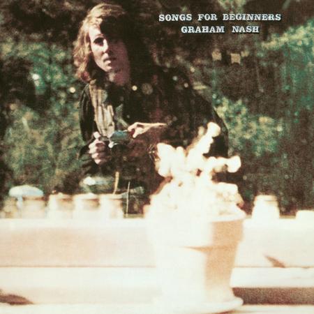 [PRE-ORDER] Graham Nash - Songs For Beginners [Analogue Productions Atlantic 75 Series] [Release Date: 09/05/2025]