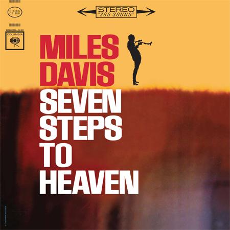 Miles Davis - Seven Steps to Heaven [2-lp, 45 RPM]