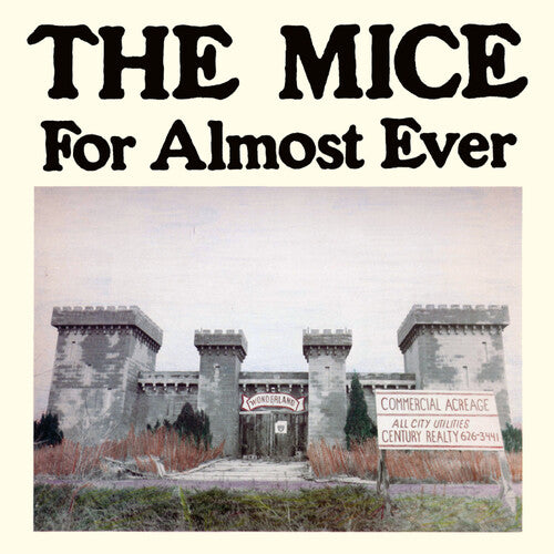 The Mice - For Almost Ever [12"]