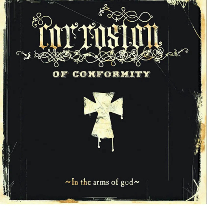 Corrosion of Conformity - In The Arms Of God [Natural Colored Vinyl]