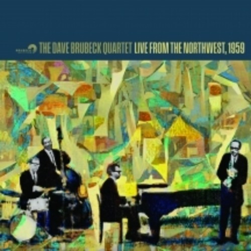 The Dave Brubeck Quartet - Live From The Northwest 1959