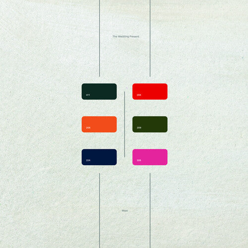 The Wedding Present - Maxi