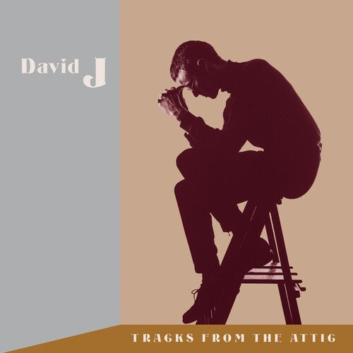 David J - Tracks From The Attic [3-lp Red Vinyl]