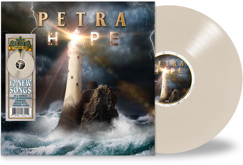 Petra - Hope [Indie-Exclusive Bone White Vinyl]