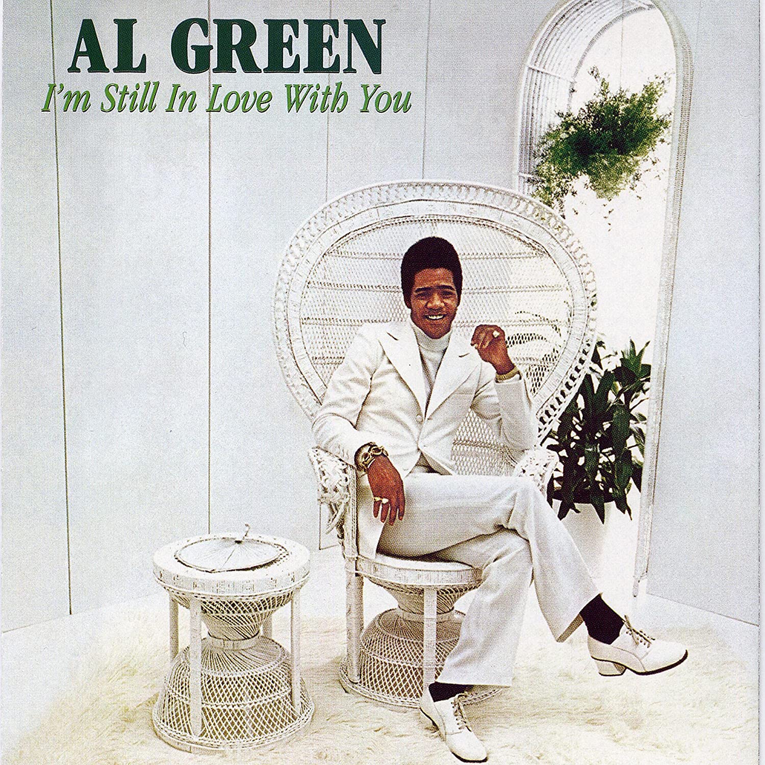 Al Green - I'm Still In Love With You