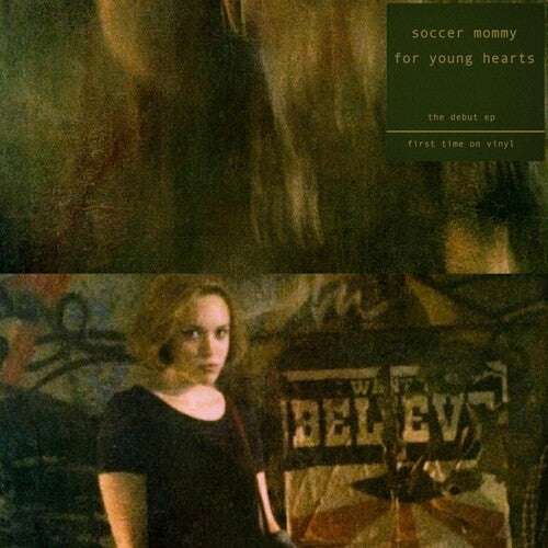 [PRE-ORDER] Soccer Mommy - For Young Hearts [Release Date: 06/19/2026]