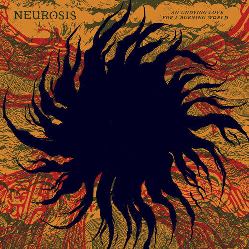 Neurosis - An Undying Love For A Burning World [Yellow / Red Vinyl]