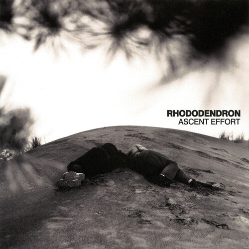 Rhododendron - Ascent Effort [Red Vinyl]