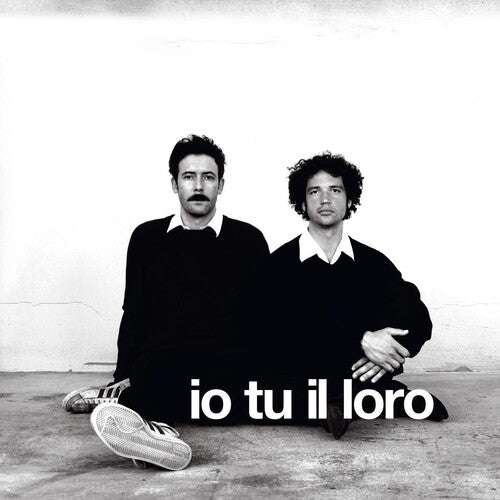 Klaus Johann Grobe - Io Tu Il Loro