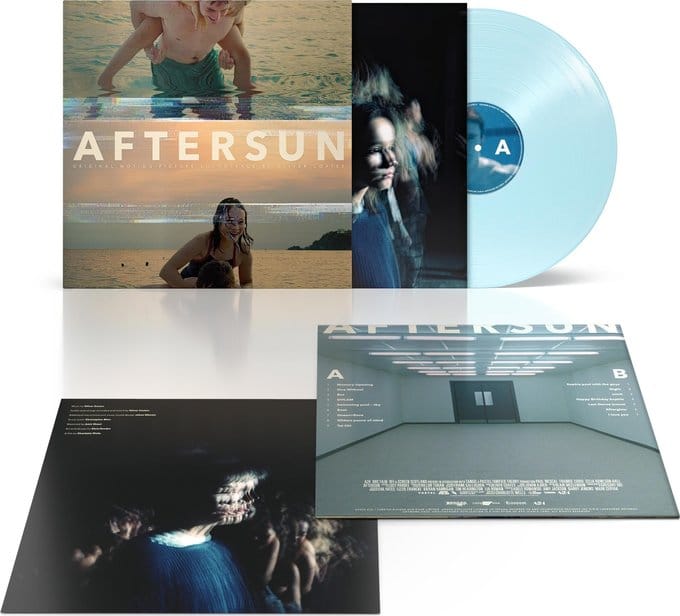 Oliver Coates - Aftersun (Soundtrack) [Light Blue Vinyl]