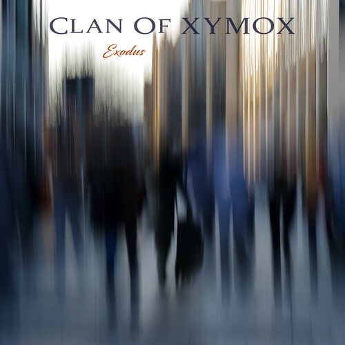 Clan of Xymox - Exodus [Red Vinyl]