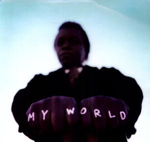 [DAMAGED] Lee Fields - My World