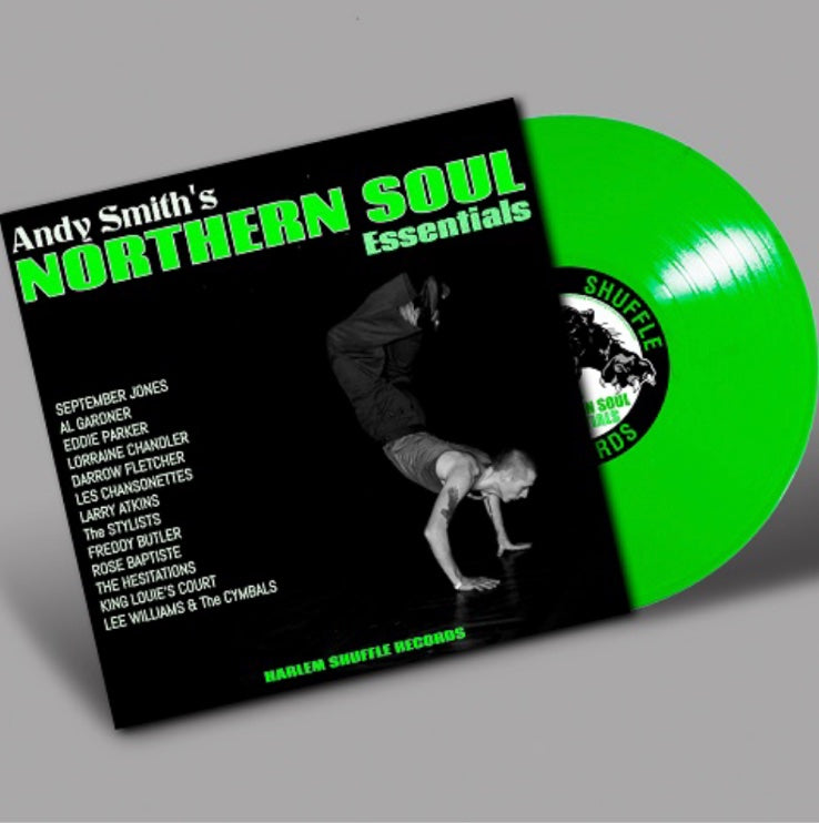 DJ Andy Smith - Andy Smith's Northern Soul Essentials