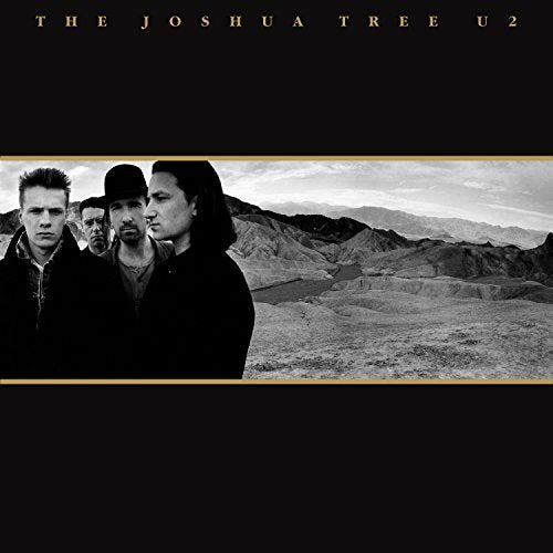 [DAMAGED] U2 - The Joshua Tree