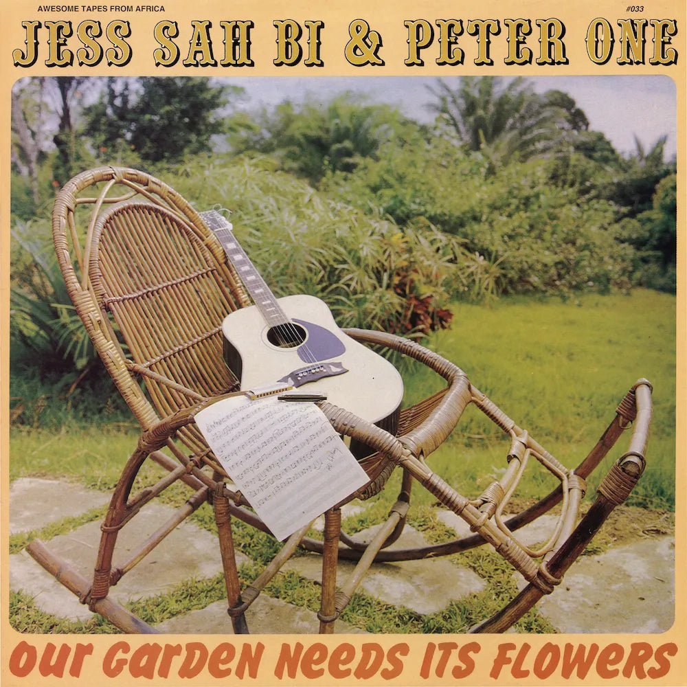 Jess Sah Bi Peter One - Our Garden Needs Its Flowers