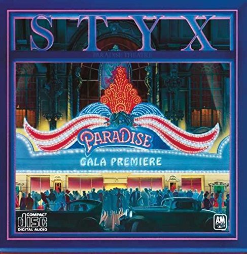 [DAMAGED] Styx - Paradise Theatre