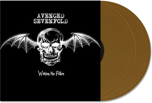 Avenged Sevenfold - Waking the Fallen (Anniversary Edition) [Gold Vinyl]