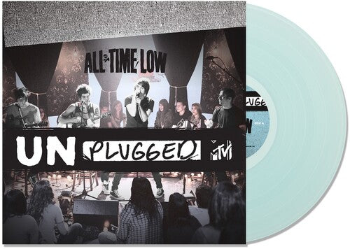 All Time Low - MTV Unplugged [Electric Blue Vinyl]