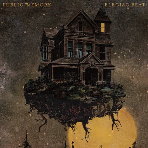 Public Memory - Elegiac Beat [Moonbeam Yellow Vinyl]