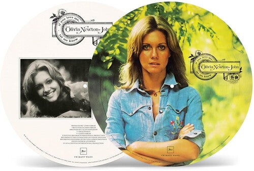 Olivia Newton-John - If You Love Me, Let Me Know [Picture Disc]