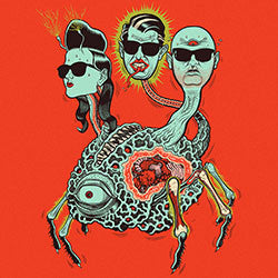 Puscifer - Global Probing Live [Glow In the Dark]