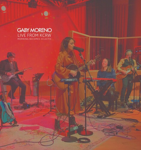 Gaby Moreno - Live From KCRW Morning Becomes Eclectic