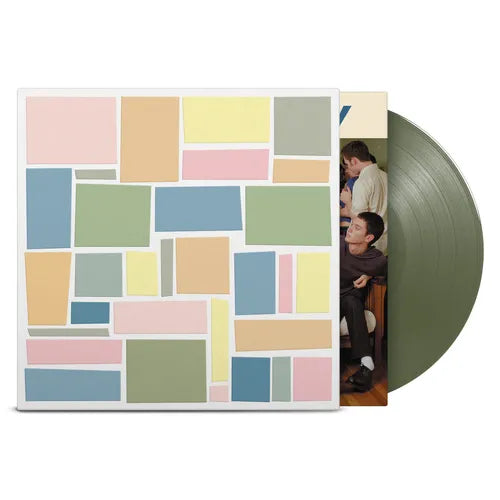 Saves The Day - Through Being Cool [Opaque Moonstone Vinyl]