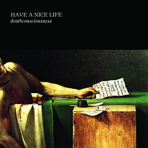 Have a Nice Life - Deathconsciousness [Mint Vinyl]