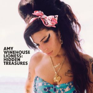 [DAMAGED] Amy Winehouse - Lioness: Hidden Treasures