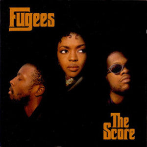 [DAMAGED] Fugees - The Score