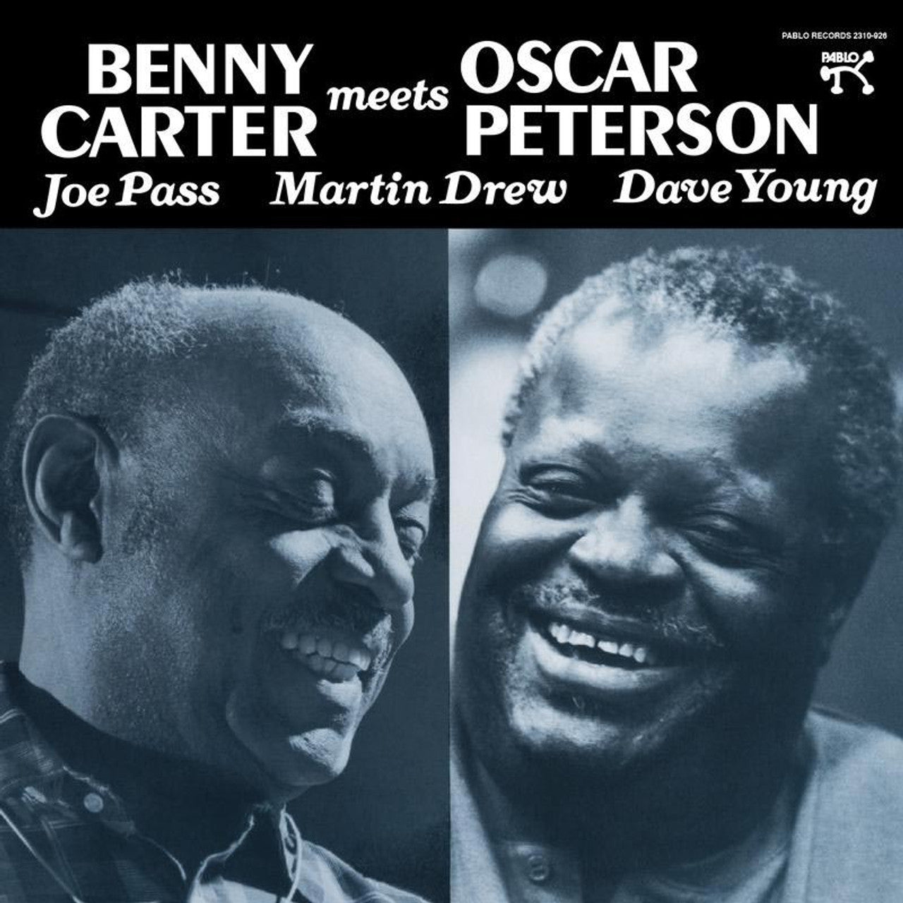[PRE-ORDER] Benny Carter & Oscar Peterson - Benny Carter Meets Oscar Peterson [Analogue Productions Pablo Series] [Release Date: 10/03/2025]