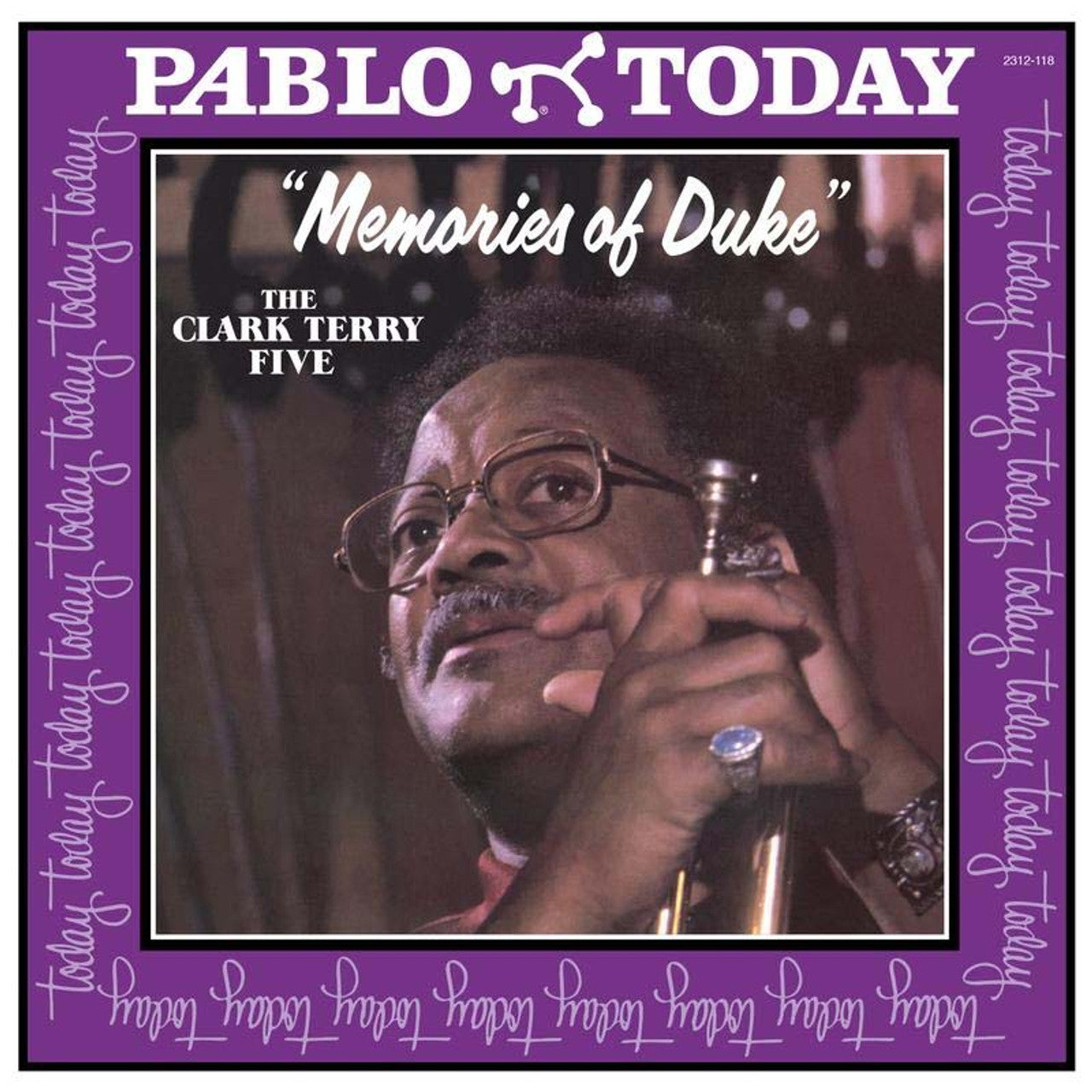 [PRE-ORDER] The Clark Terry Five - Memories of Duke [Analogue Productions Pablo Series] [Release Date: 10/03/2025]