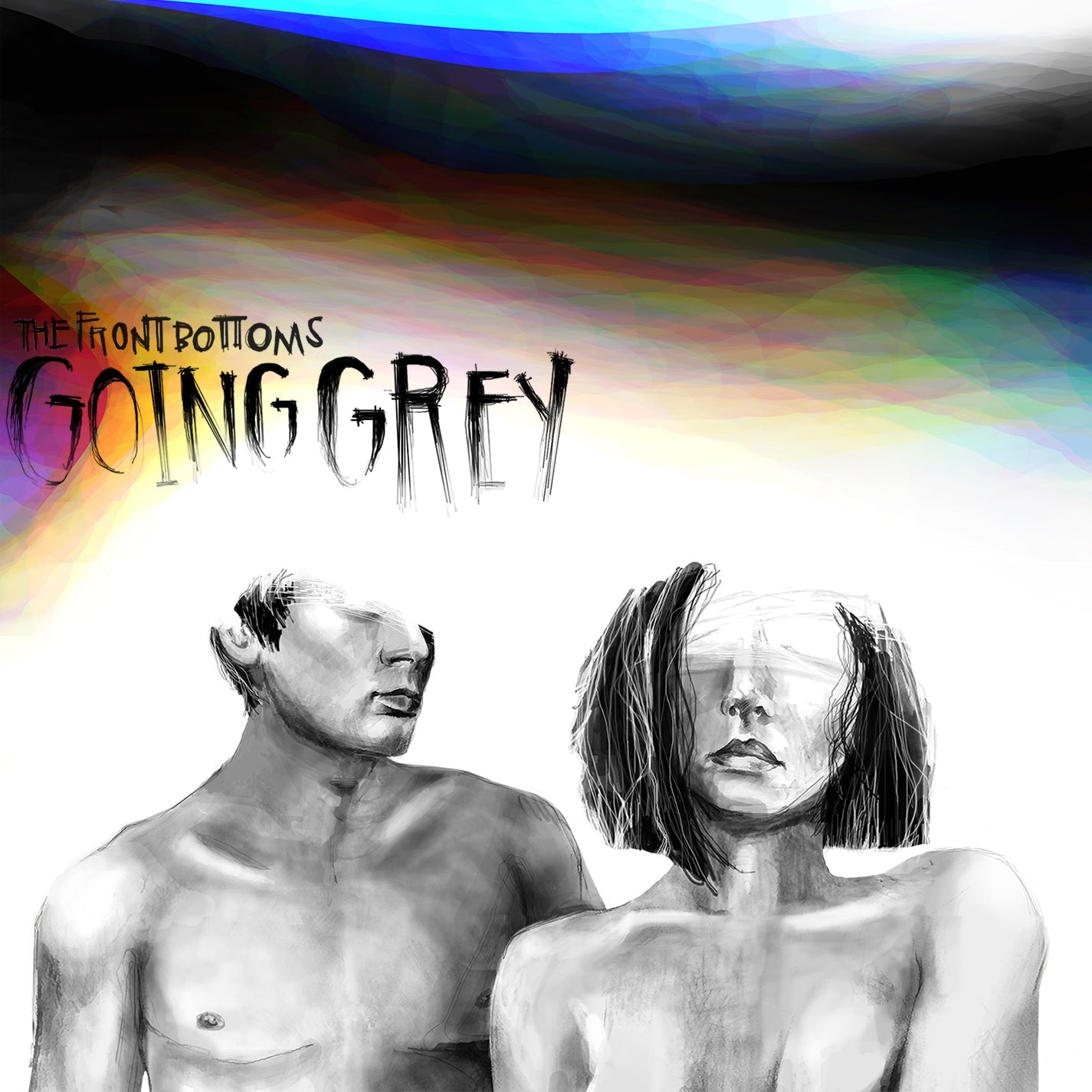 [DAMAGED] The Front Bottoms - Going Grey