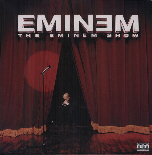 [DAMAGED] Eminem - The Eminem Show