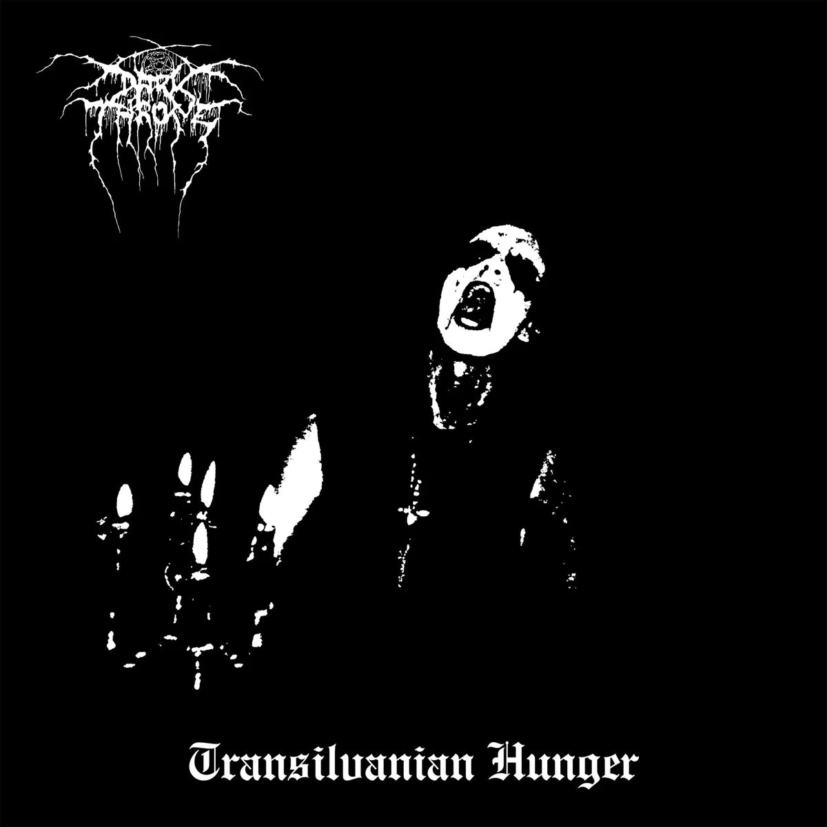 Darkthrone - Transilvanian Hunger (30th Anniversary) [Marbled Vinyl]