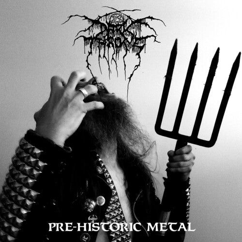 Darkthrone - Pre-Historic Metal [Indie-Exclusive Coke Bottle Green Vinyl]