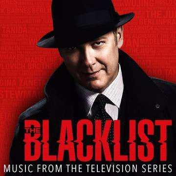 Various - The Blacklist (Music From The Television Series)
