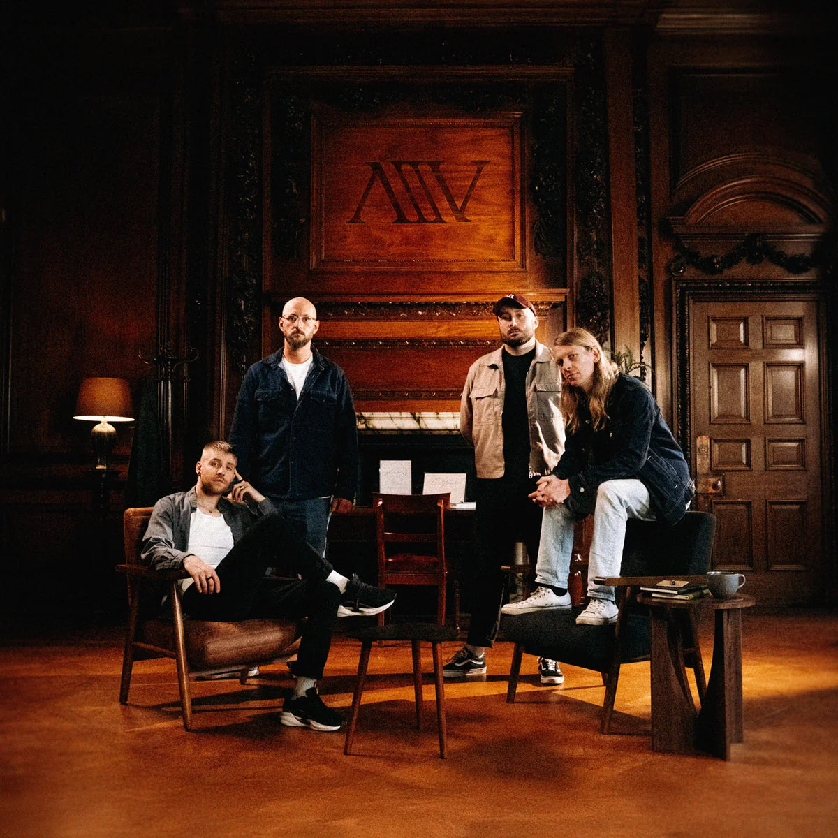 [PRE-ORDER] As It Is - As It Is [Indie-Exclusive Clear Vinyl] [Release Date: 07/17/2026]