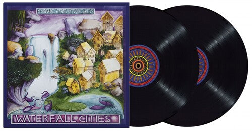 Ozric Tentacles - Waterfall Cities [Import]