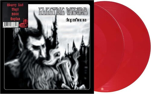 [PRE-ORDER] Electric Wizard - Dopethrone [Cherry Red Vinyl] [Release Date: 07/31/2026]