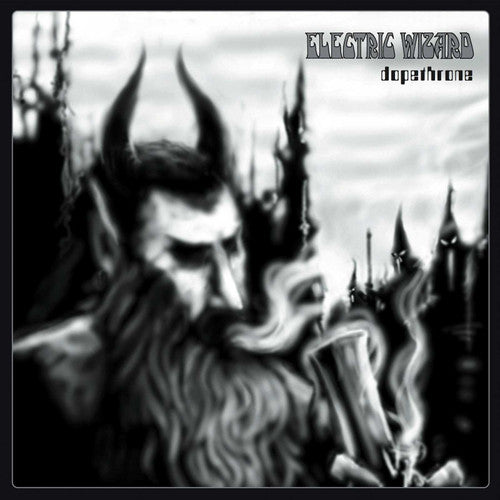 Electric Wizard - Dopethrone [Ice Blue Vinyl]