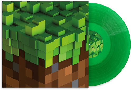 C418 - Minecraft - Volume Alpha [Green Vinyl] [LIMIT 1 PER CUSTOMER]