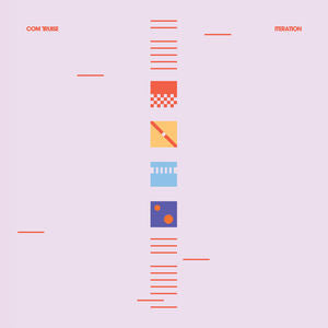 [DAMAGED] Com Truise - Iteration