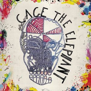 [DAMAGED] Cage The Elephant - Cage The Elephant