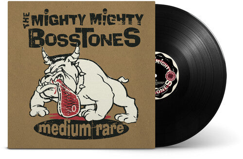 [DAMAGED] The Mighty Mighty Bosstones - Medium Rare