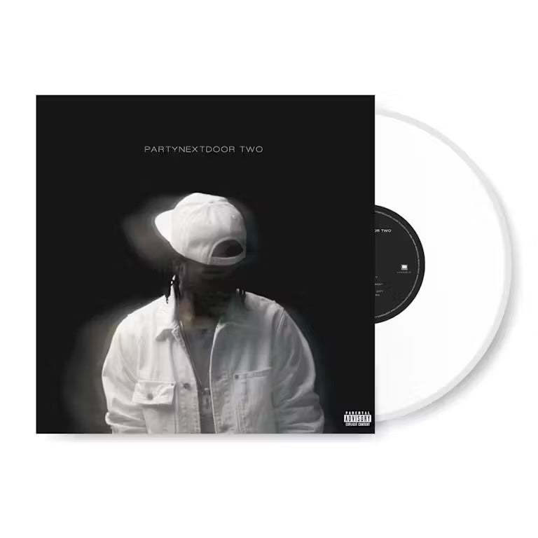 [PRE-ORDER] Partynextdoor - Partynextdoor Two [White Vinyl] [Release Date: 07/26/2024]