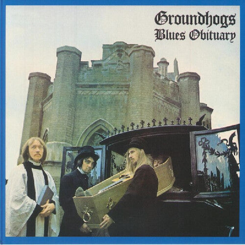 The Groundhogs - Blues Obituary [Gold Vinyl]