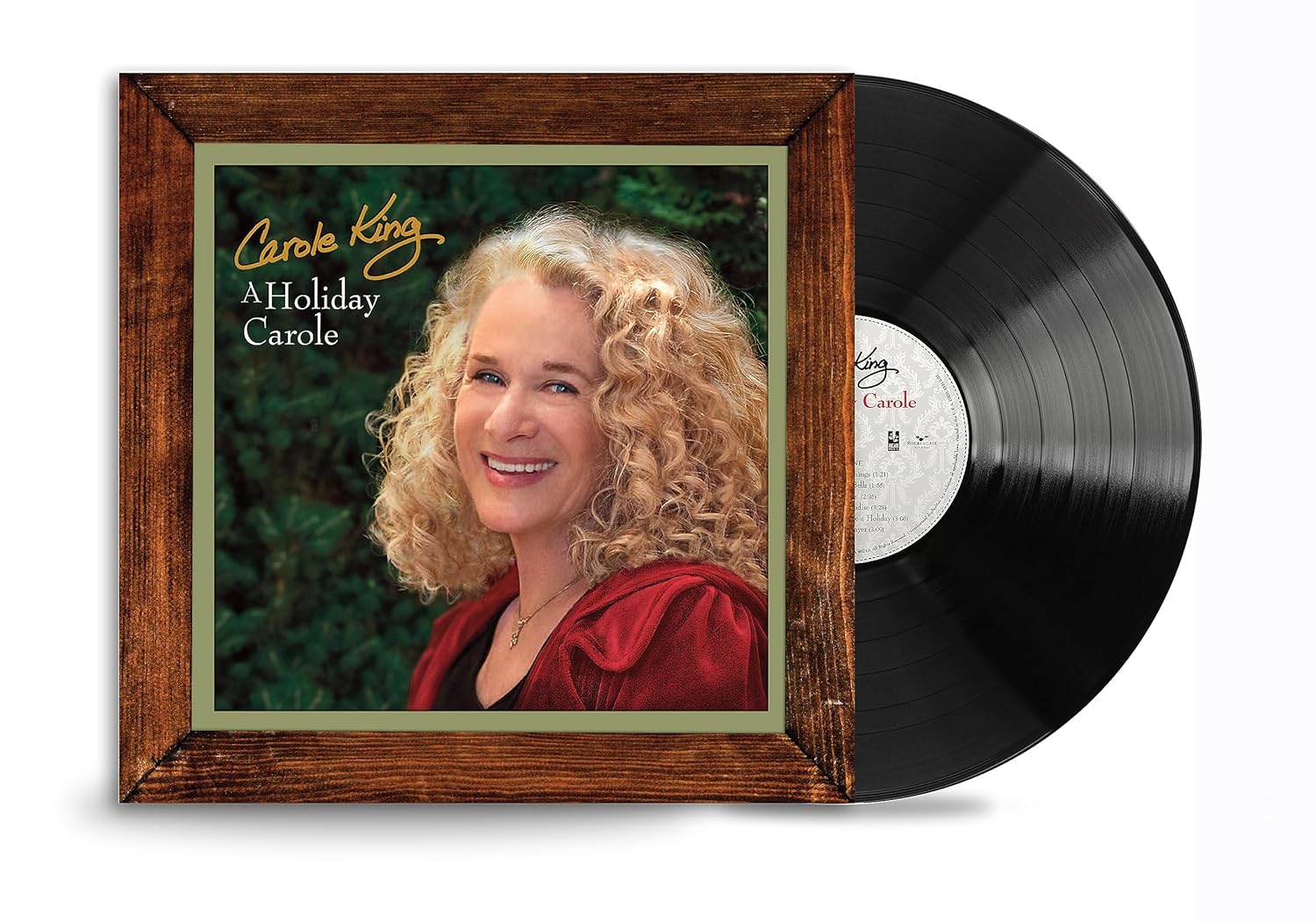 Carole King - A Holiday Carole