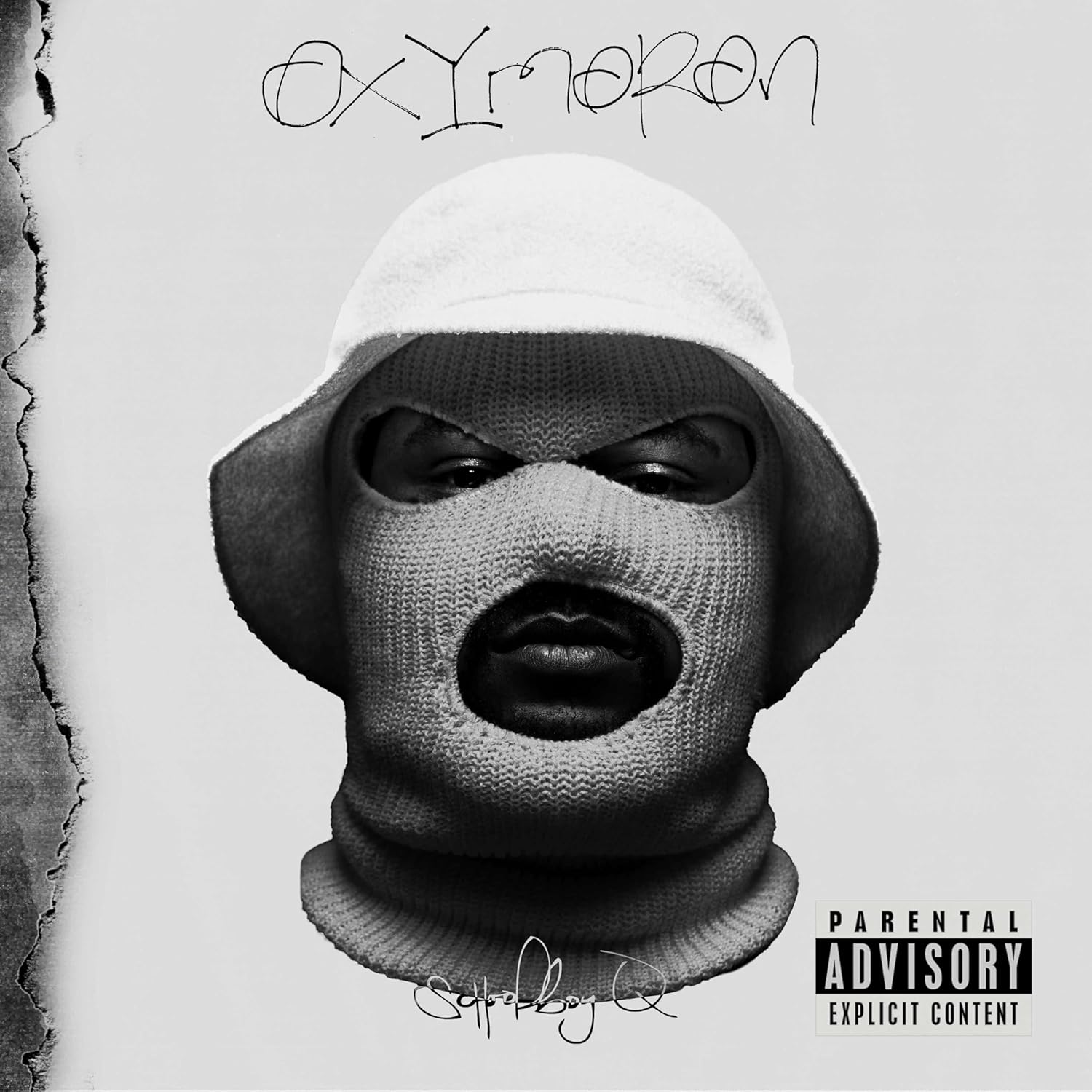ScHoolboy Q - Oxymoron (10th Anniversary) [Silver/Clear Vinyl]